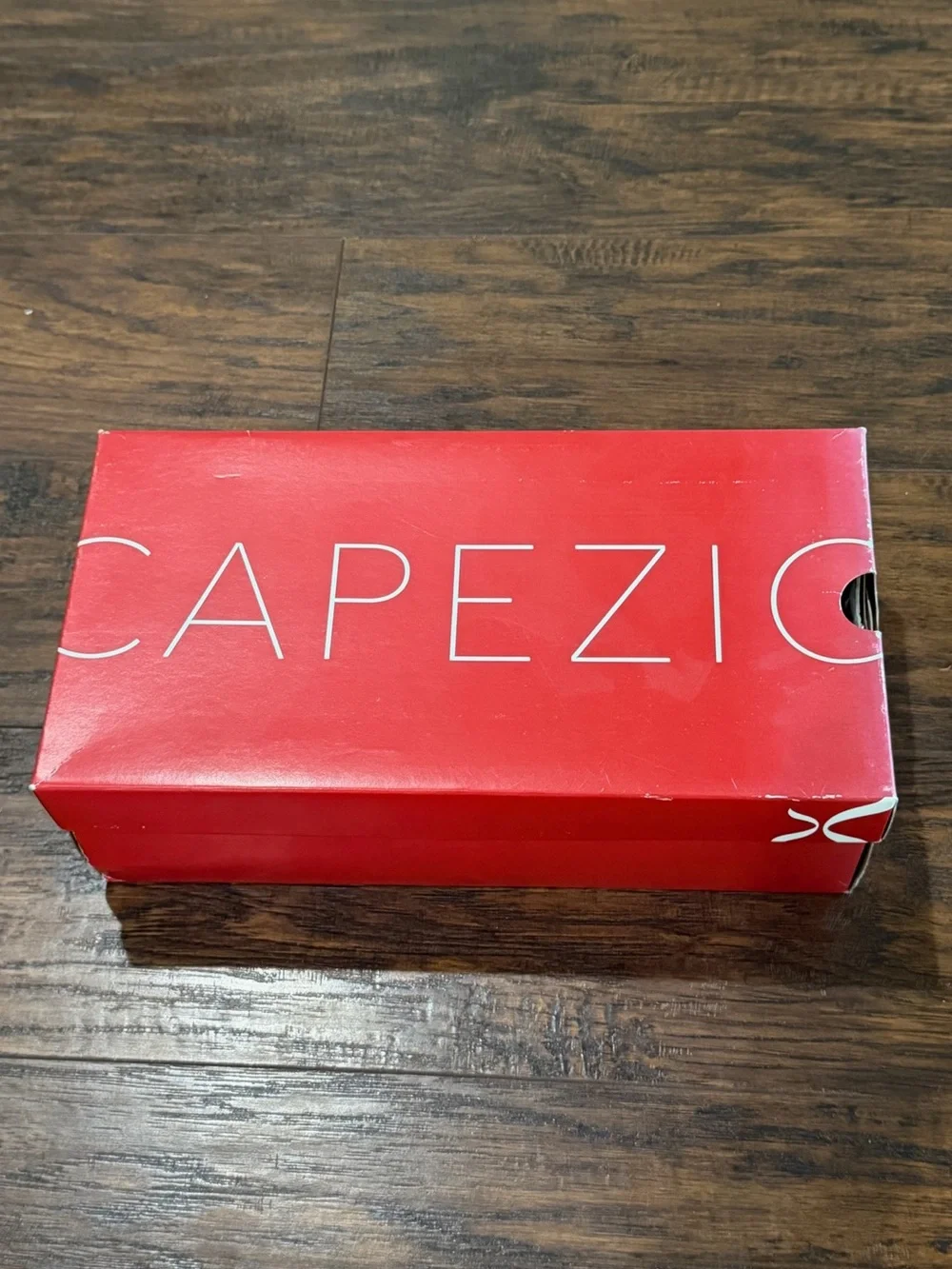 Capezio Girl's Black Mary Jane Style Tap Shoes Size 3 M